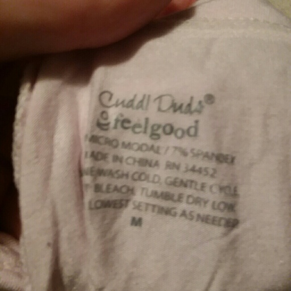 Cuddle dud leggings - Picture 2 of 2