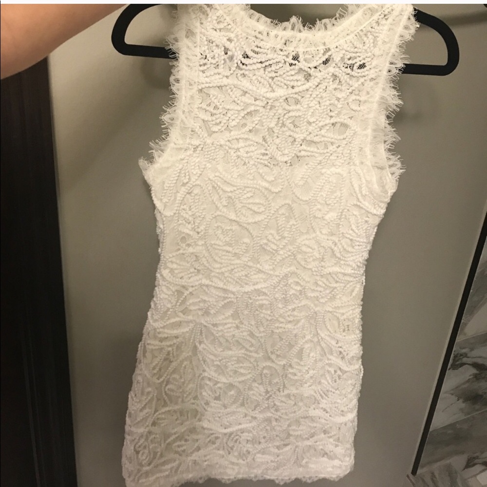 Little White Dress