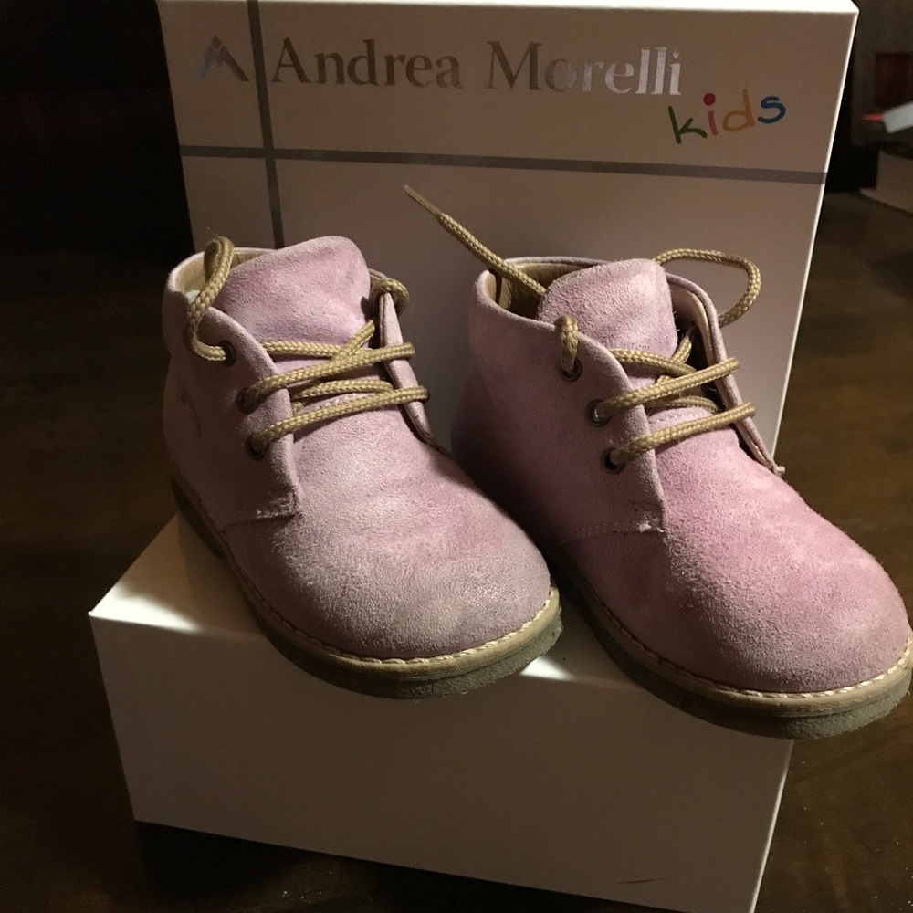 Andrea Morelli kids 21 US 6