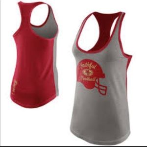 Nike Forty Niners tank top