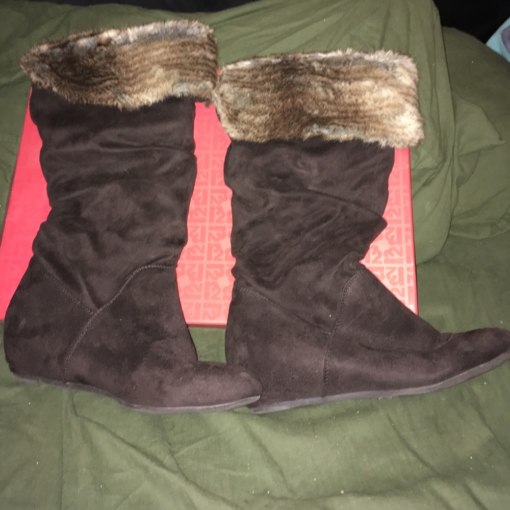 Report brand boots
