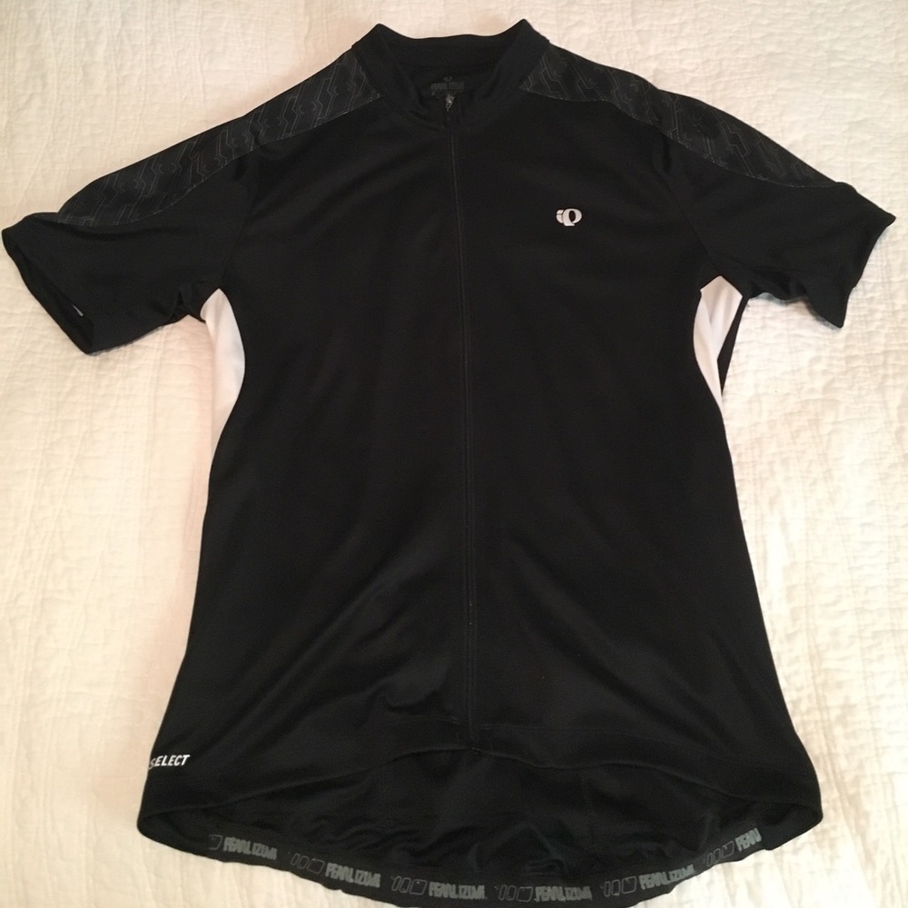 Men’s Pearl Izumi Select Cycling Jersey Large