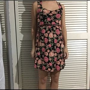 Forever 21 Floral Dress
