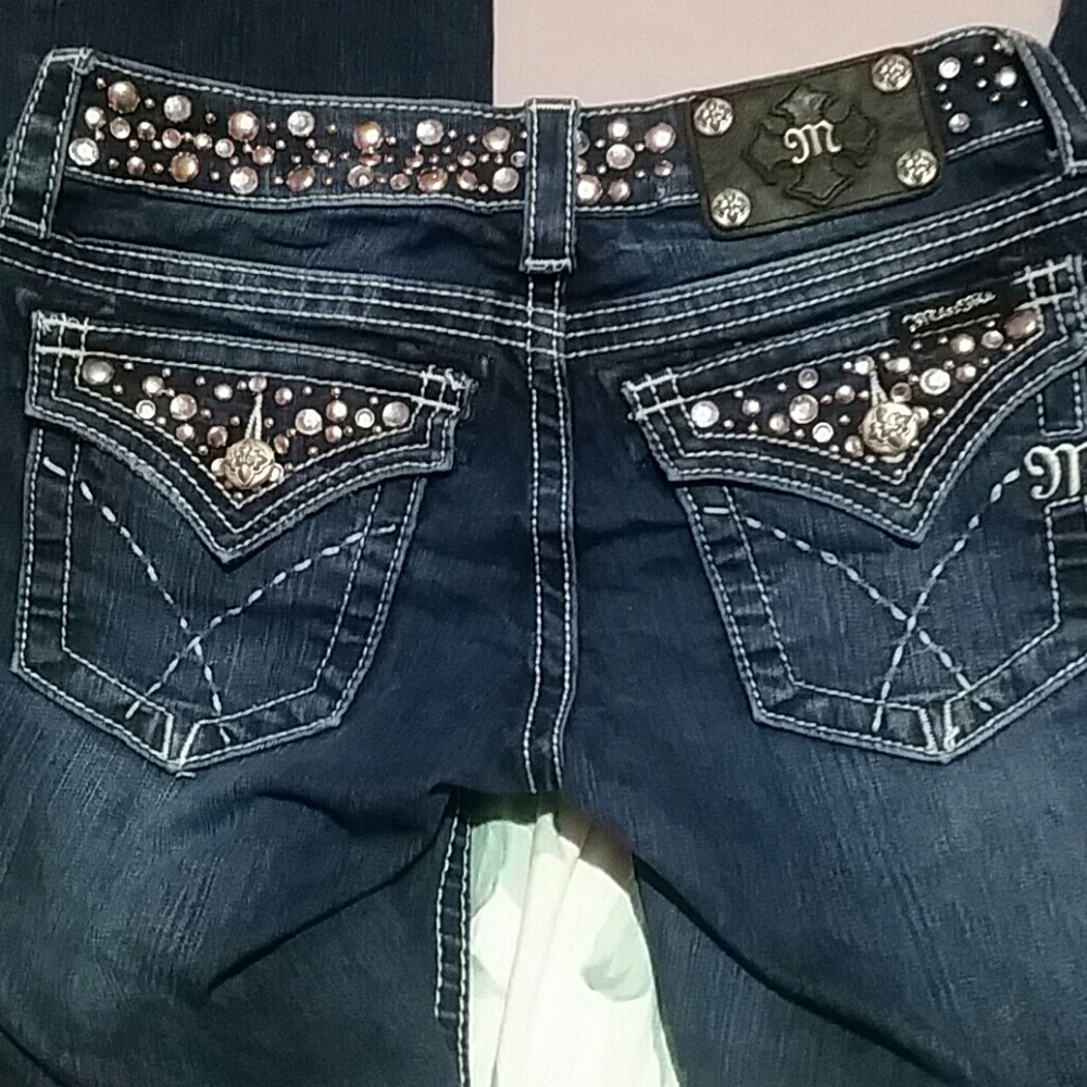 Miss me jeans in excellent condition! Like new