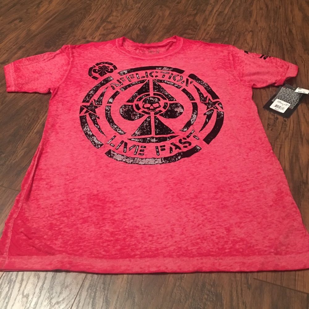 Men’s AFFLICTION - XL - Brand New With Tags