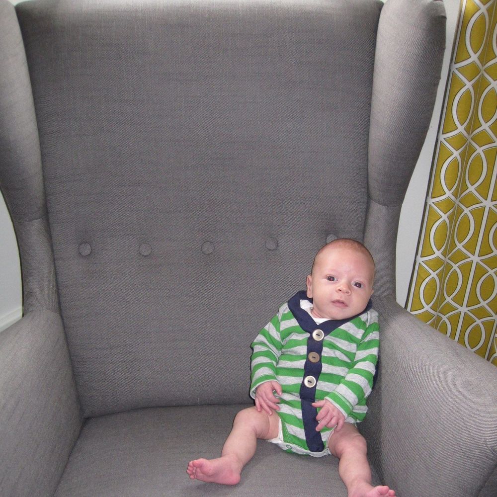 Meet your Posher, April