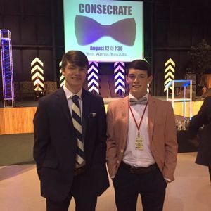 Meet your Posher, Nathan