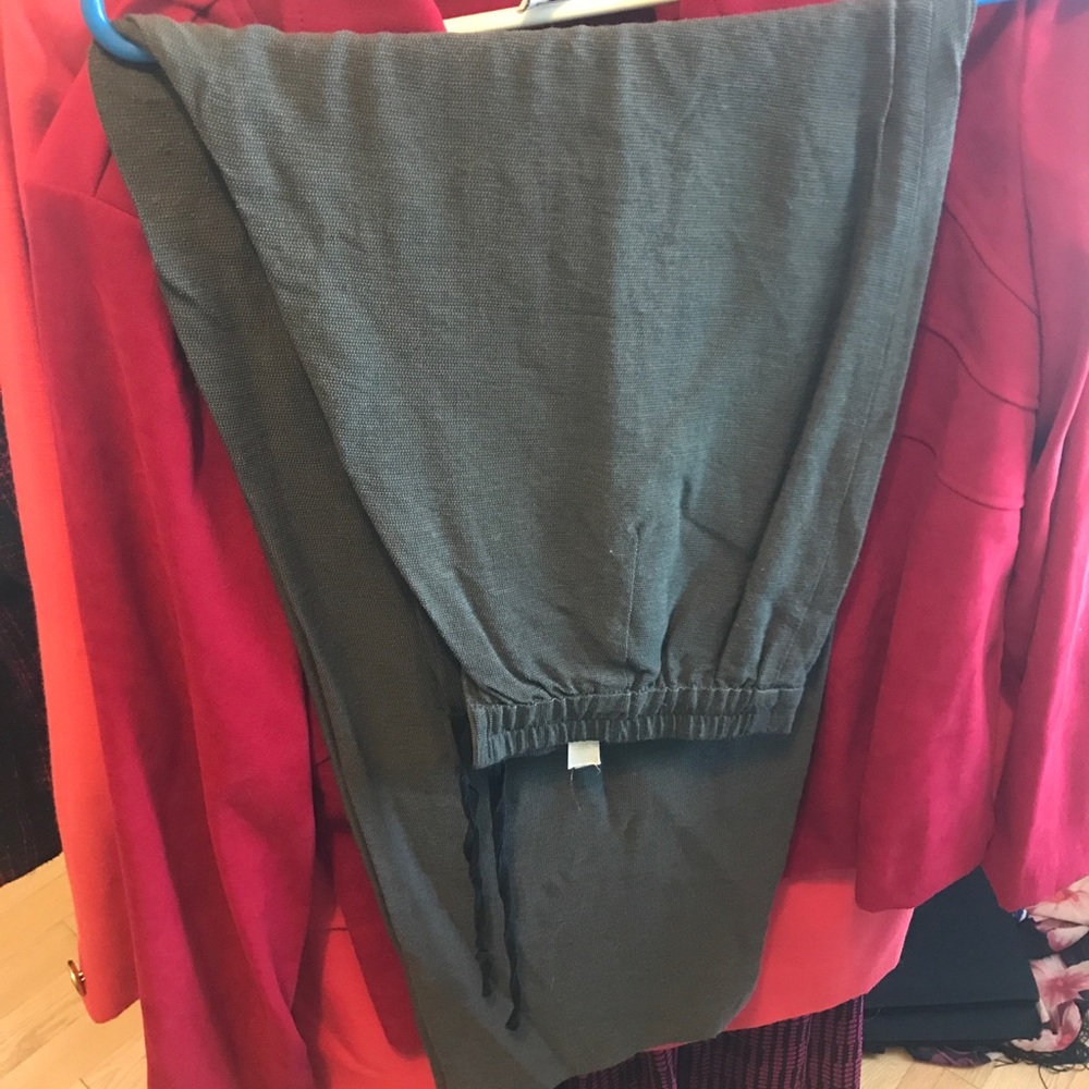 2 piece pant suit