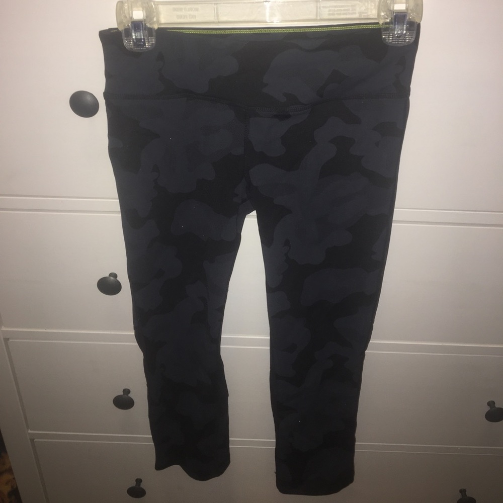 Calvin Klein performance crops