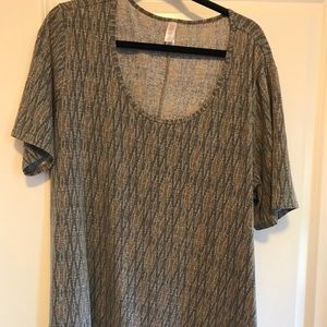LuLaRoe Perfect T 3X