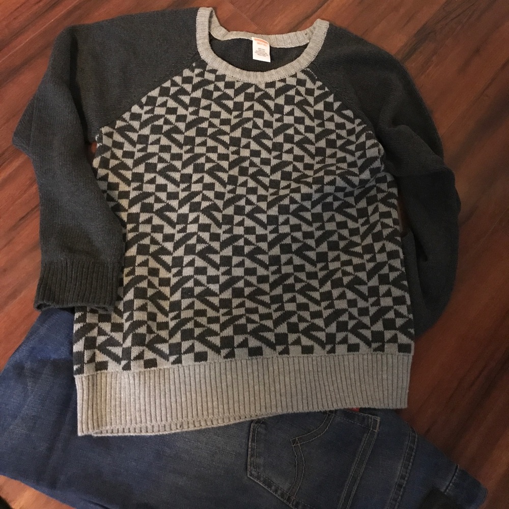 Gymboree boys sweater!!