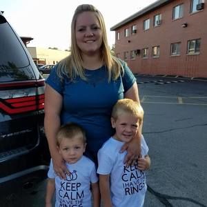 Meet your Posher, Lindsay