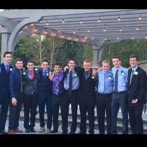 Meet your Posher, Joseph