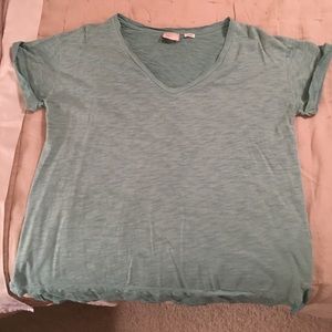 Anthropologie SS T-Shirt (Medium) by 9-H15 STCL