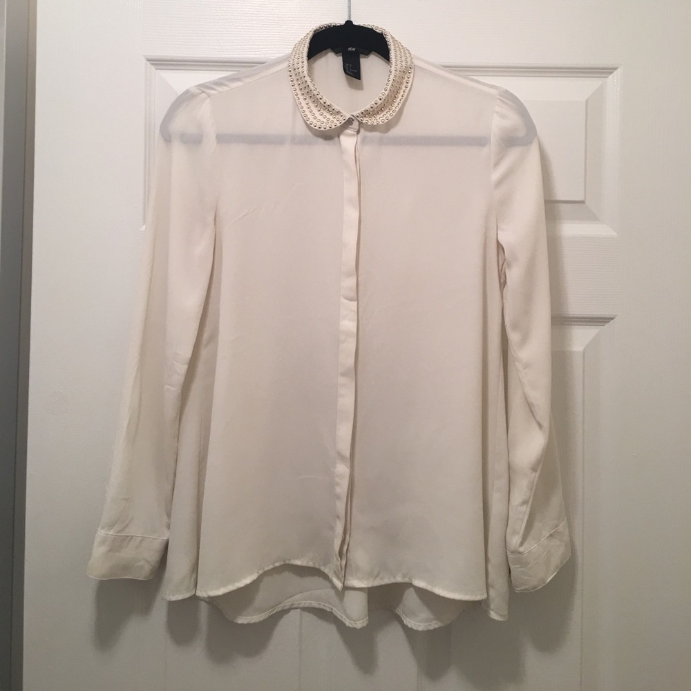 H&M blouse size 6 great condition!!