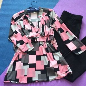 Beautiful Professional Top