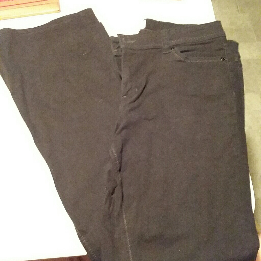 Lei black pants