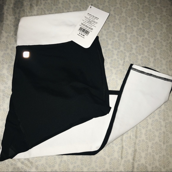 FABLETICS brogran mesh legging // new with tag - Picture 2 of 3