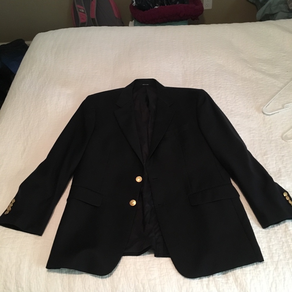 Men’s Lauren Ralph Lauren Navy Blazer 40R