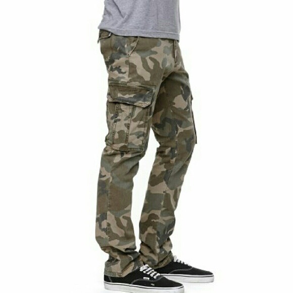 bullhead cargo pants