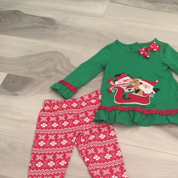 Rare Editions Other - Rare editions Christmas outfit
