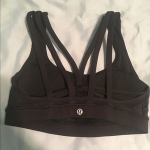 Lululemon Crisscross Sports Bra