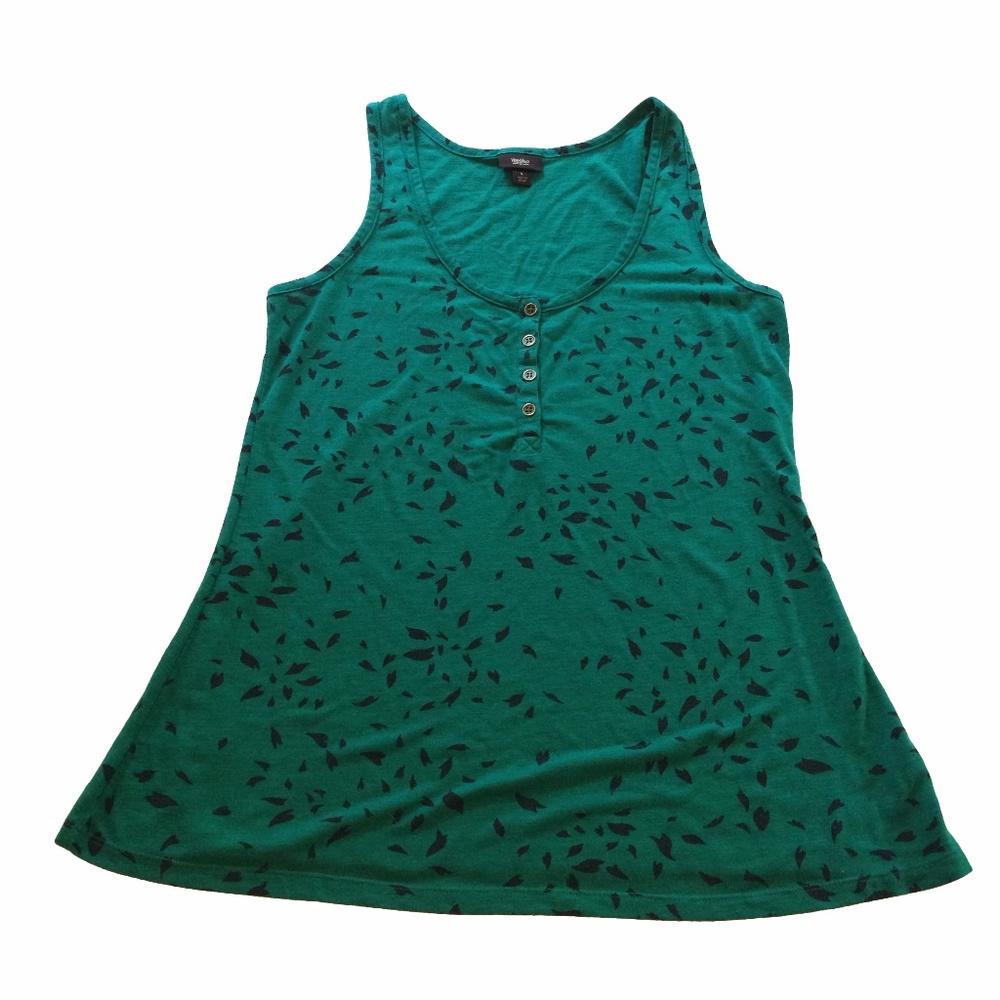 Mossimo Long Tank Top
