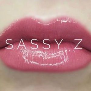 Bundle of 2!!!! LipSense 💋 SASSY Z 💋 NWT