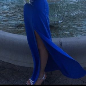 Prom Dress Worn Once