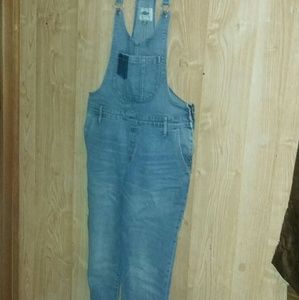 Jean Overalls