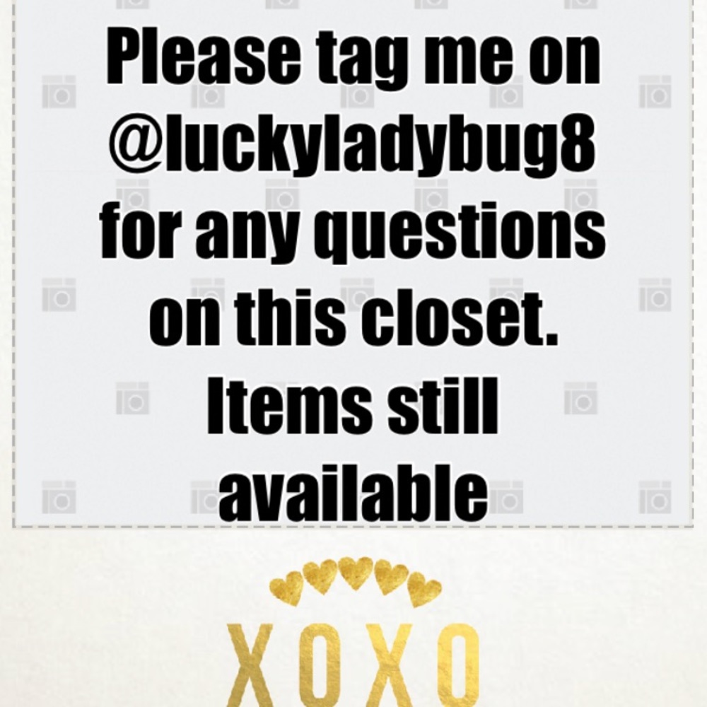 I have moved! CLOSET CLOSED
