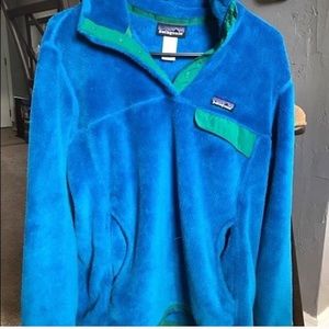 WEEKEND SALE Patagonia retool snap t