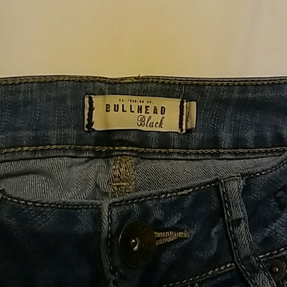 Bullhead size 1 Skinny Jeans - Picture 3 of 5