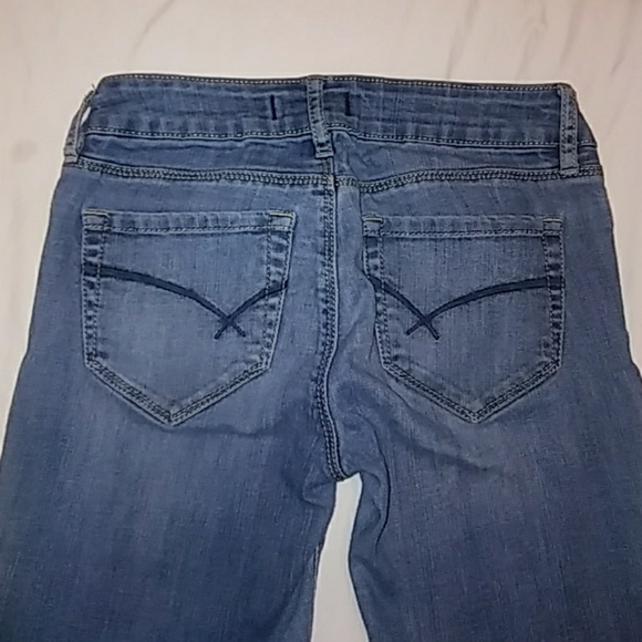 Bullhead size 1 Skinny Jeans - Picture 4 of 5