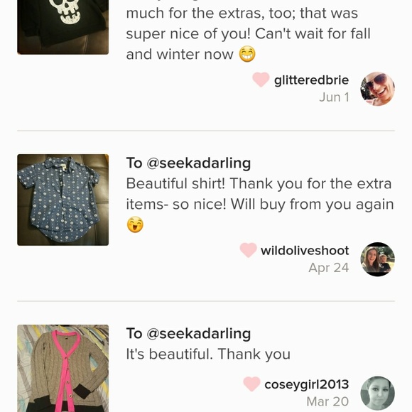 Love ❤❤❤ Notes! - Picture 3 of 3