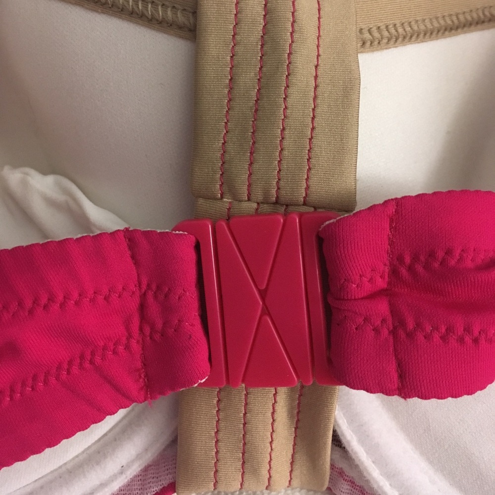 Huit Padded, Push-Up Bandeau Bikini Top 👙 - Picture 4 of 5