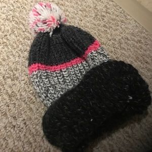 AE knitted beanie!