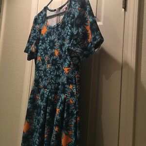 Lularoe Amelia. XL. ON SALE TODAY Last day