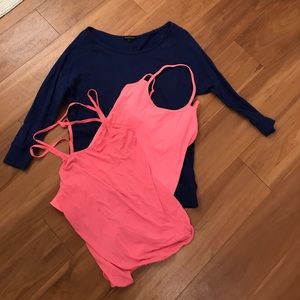 Beyond Yoga tank top bundle