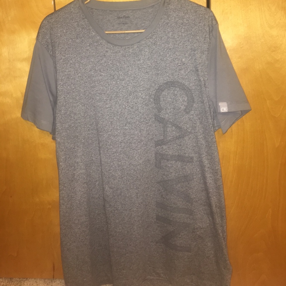 calvin klein tee shirt