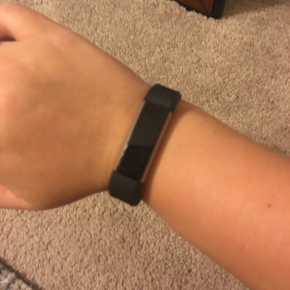 FitBit Alta with Charger