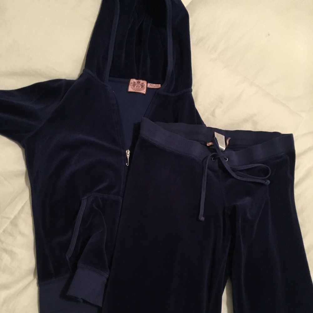 Juicy suit! Great condition