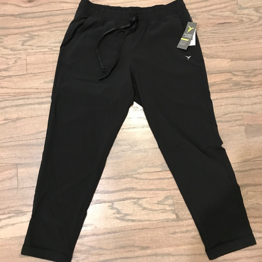 Lightweight breathable workout pants-never worn