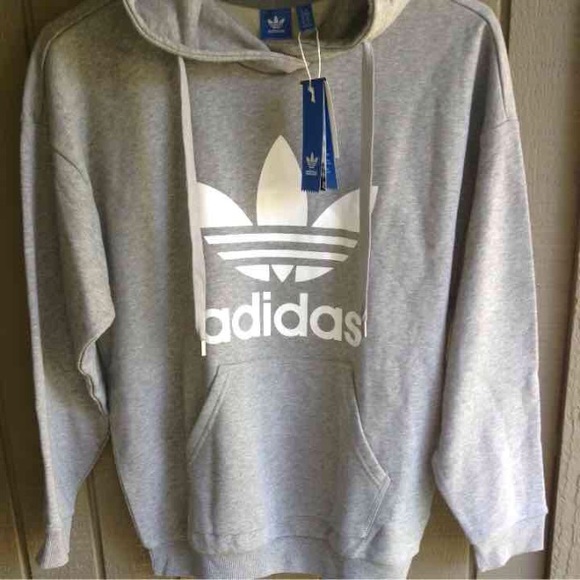 Sold Adidas Trefoil Firebird Logo Sweatshirt - Picture 4 of 8