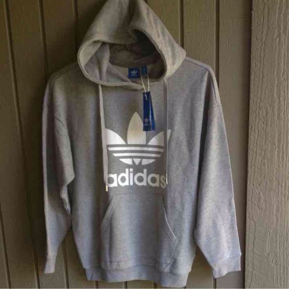 Sold Adidas Trefoil Firebird Logo Sweatshirt - Picture 5 of 8