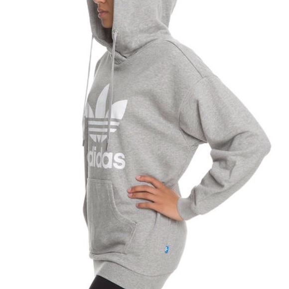 Sold Adidas Trefoil Firebird Logo Sweatshirt - Picture 8 of 8