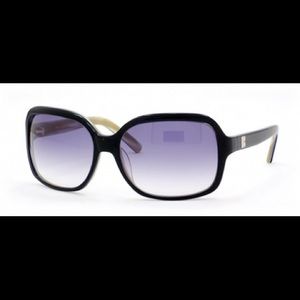 Kate Spade navy sunglasses