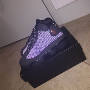 Air Jordan 13 Retro (Black Cat 13)