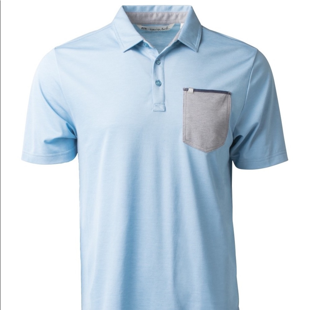 Travis Matthew Polo