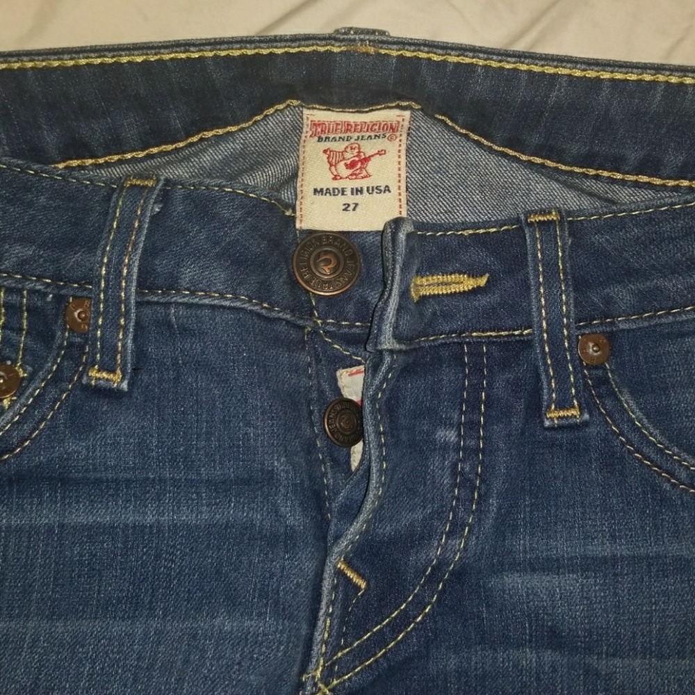 True religion Jhonny jeans